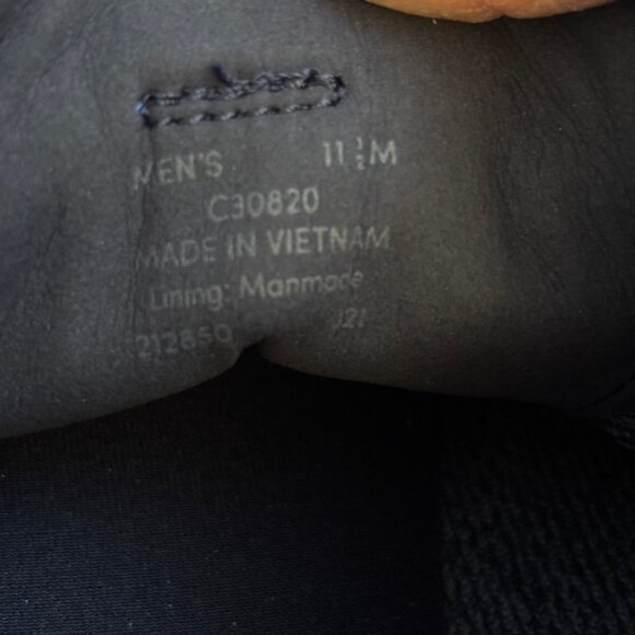 Cole Haan Men's Grand Plus Essex Distance Knit Oxford Sneaker Shoe Size 11 1/2M - Picture 11 of 14